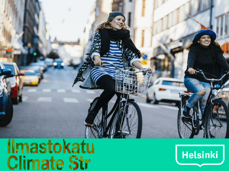 #GETINSPIRED: Helsinki’s Innovation