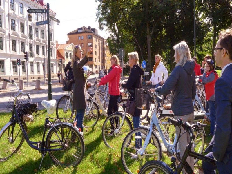 Malmö Tourism the first Swedish local tourism organisation to receive an ISO 20121 certification