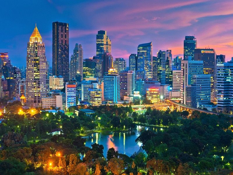 Bangkok joins the GDS-Index!