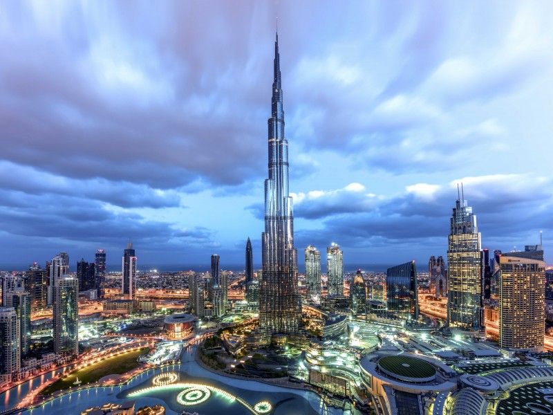 Dubai is the first Middle Eastern destination to join the GDS-Index!