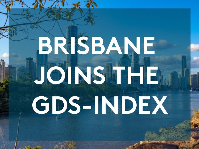Brisbane Joins the GDS-Index