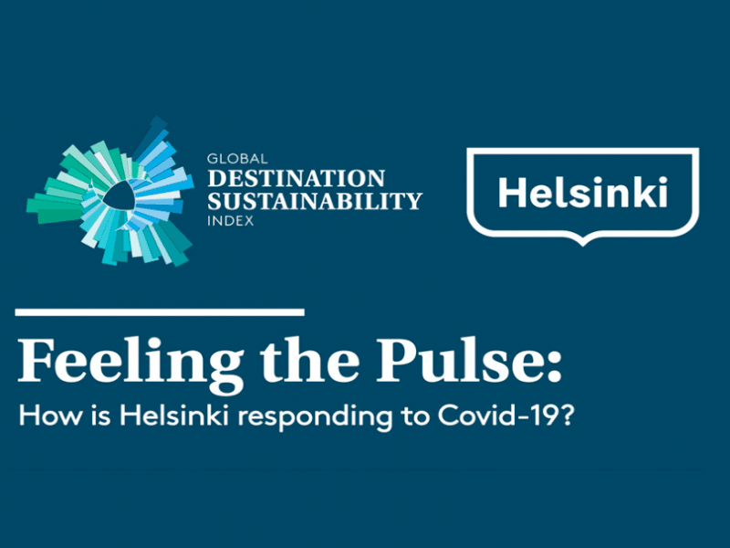 Feeling the Pulse: Helsinki