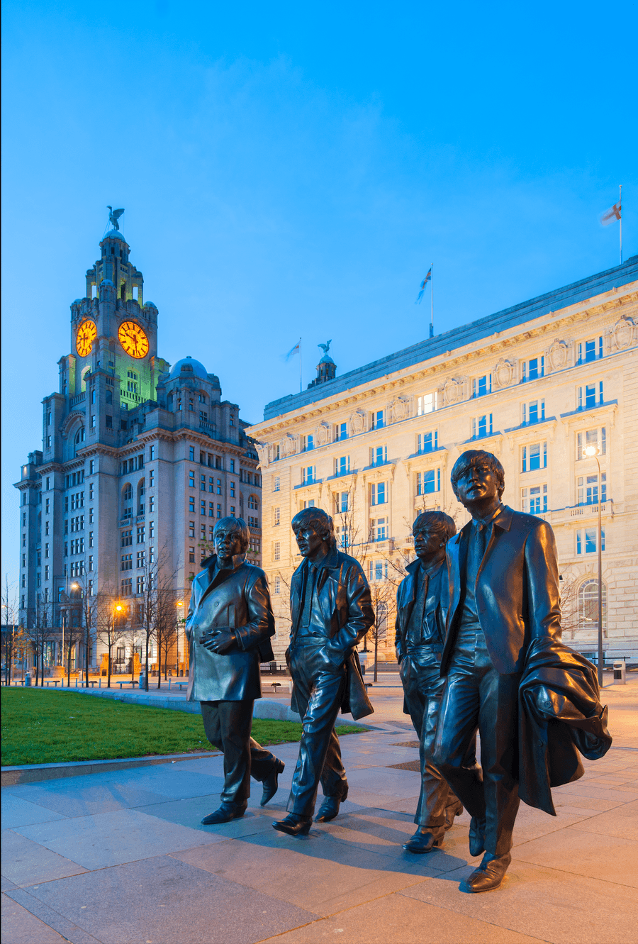 Liverpool city is blooming marvellous as it commences GDS-Indexing