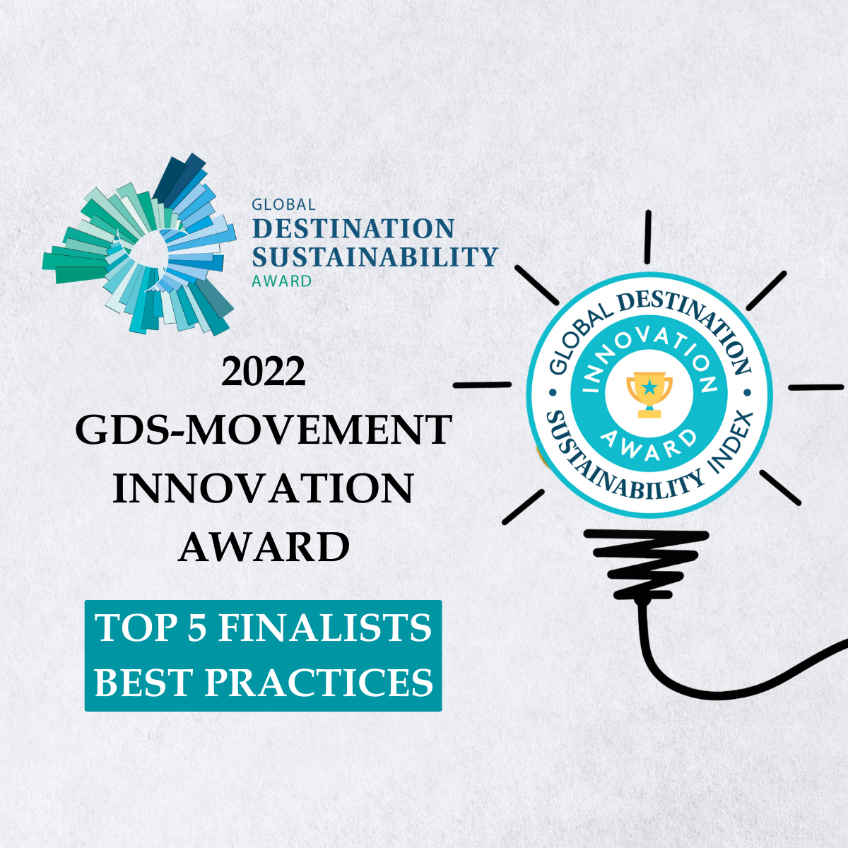 Eye-opening projects from the 2022 GDS-Movement Innovation Award’s Top 5 Finalists