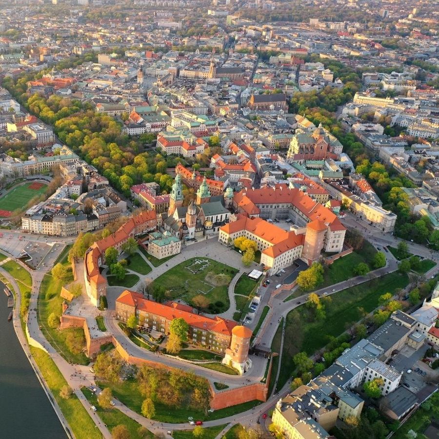 Krakow steps up as the first Polish destination to join GDS-Index