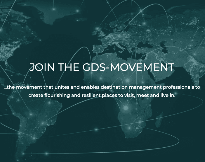 Discover how to join the GDS-Movement!