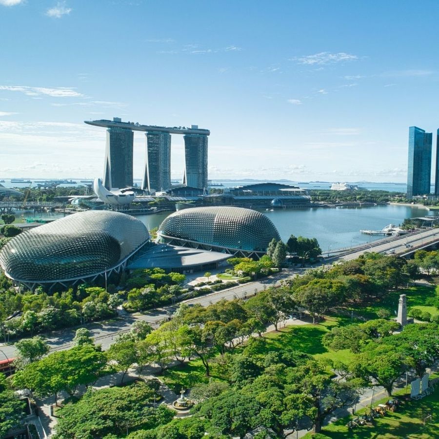 Singapore joins the GDS-Index with the support of Singapore Tourism Board