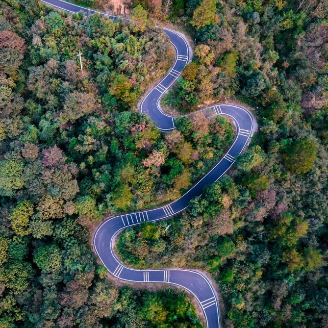 Mountain Road