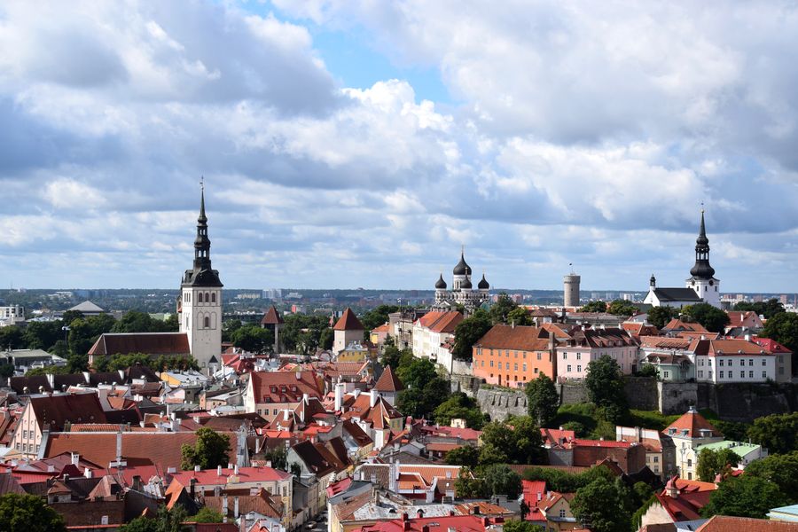 Tallinn City, Estonia becomes the 1st Baltic Capital to join the GDS-Index